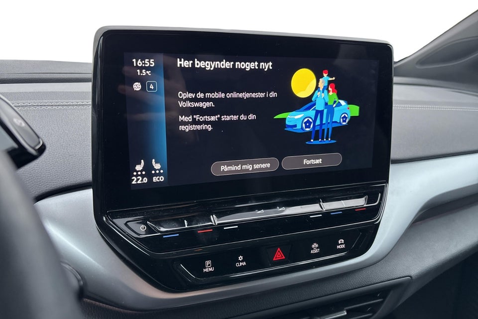 VW ID.4 77 Pro Active 5d