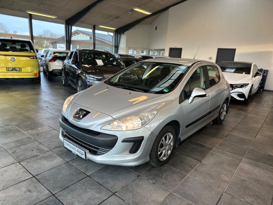 Peugeot 308 1,6 HDi 109 Comfort S 5d