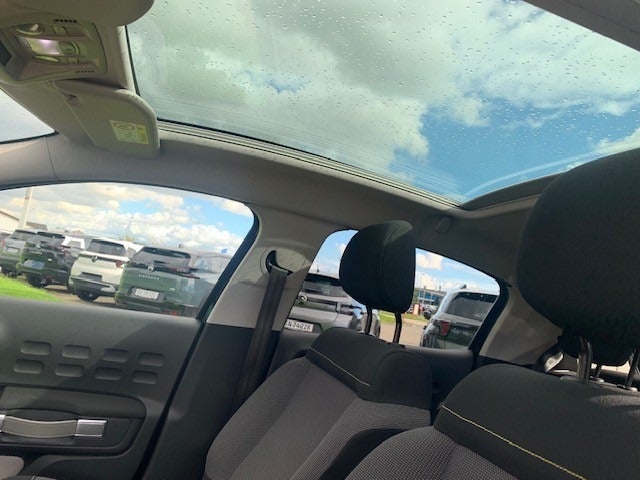 Citroën C3 1,2 PureTech 82 SkyLine LTD 5d