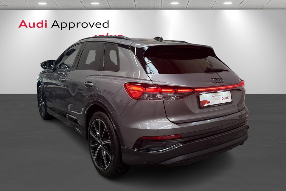 Audi Q4 e-tron 45 Ultra 5d