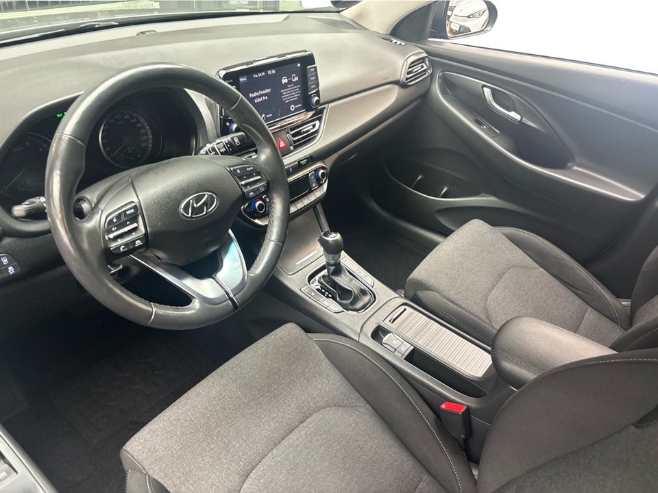 Hyundai i30 1,0 T-GDi Advanced DCT 5d