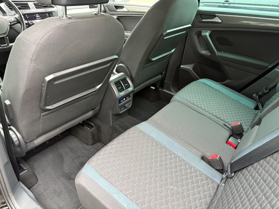 VW Tiguan 2,0 TDi 150 IQ.Drive DSG 5d