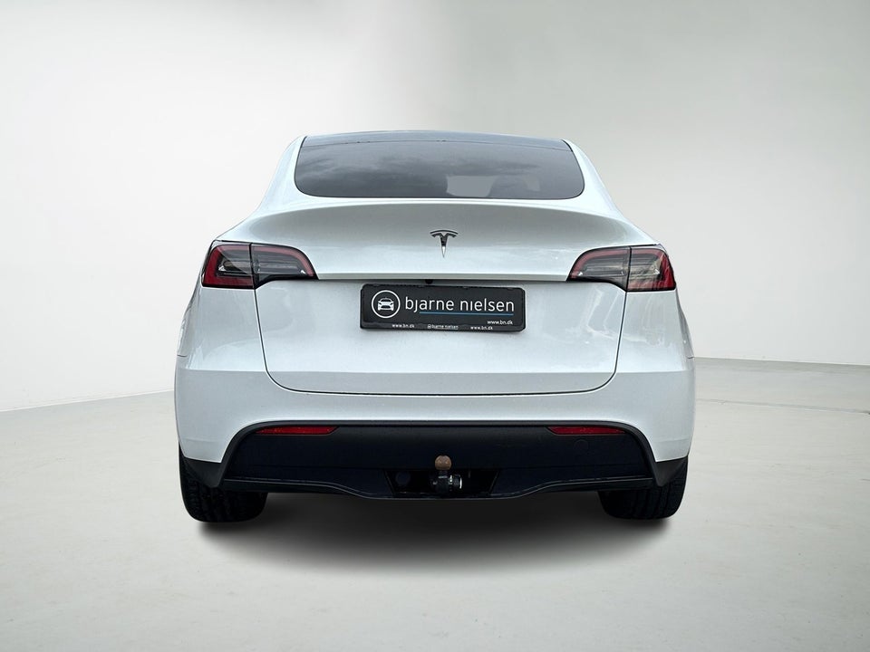 Tesla Model Y Long Range AWD 5d