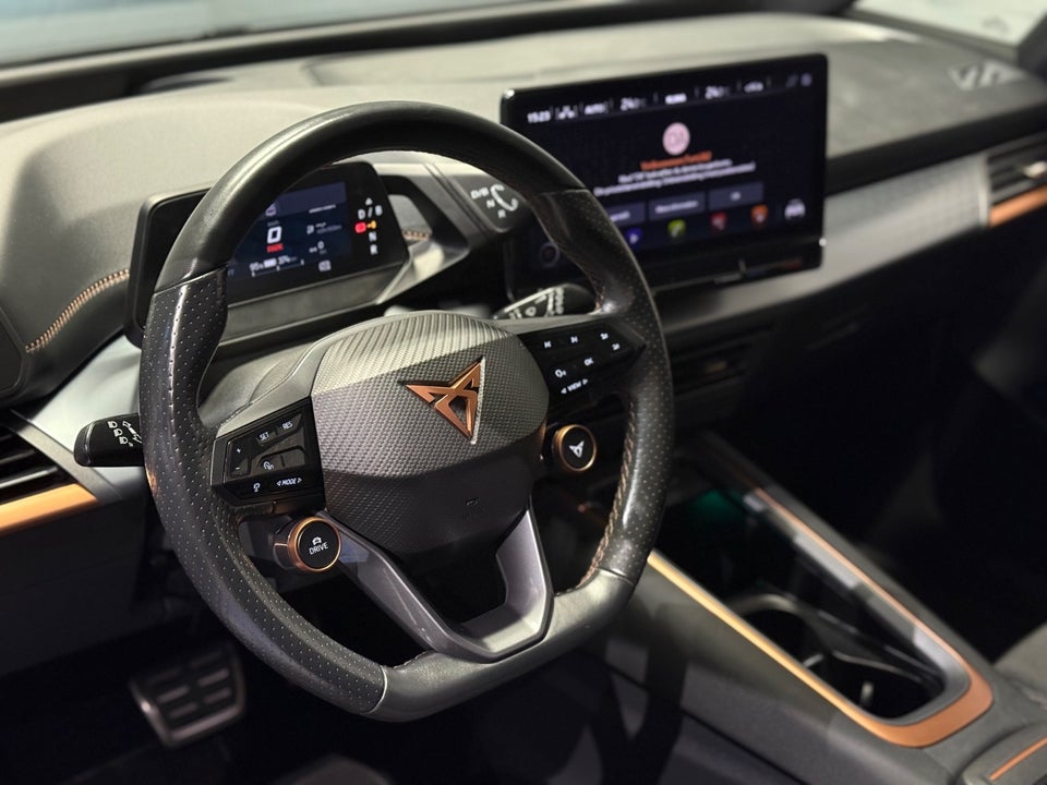 Cupra Born 77 e-Boost 5d