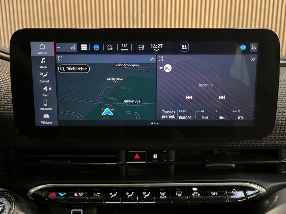 Fiat 500e 42 la Prima Sky 3d