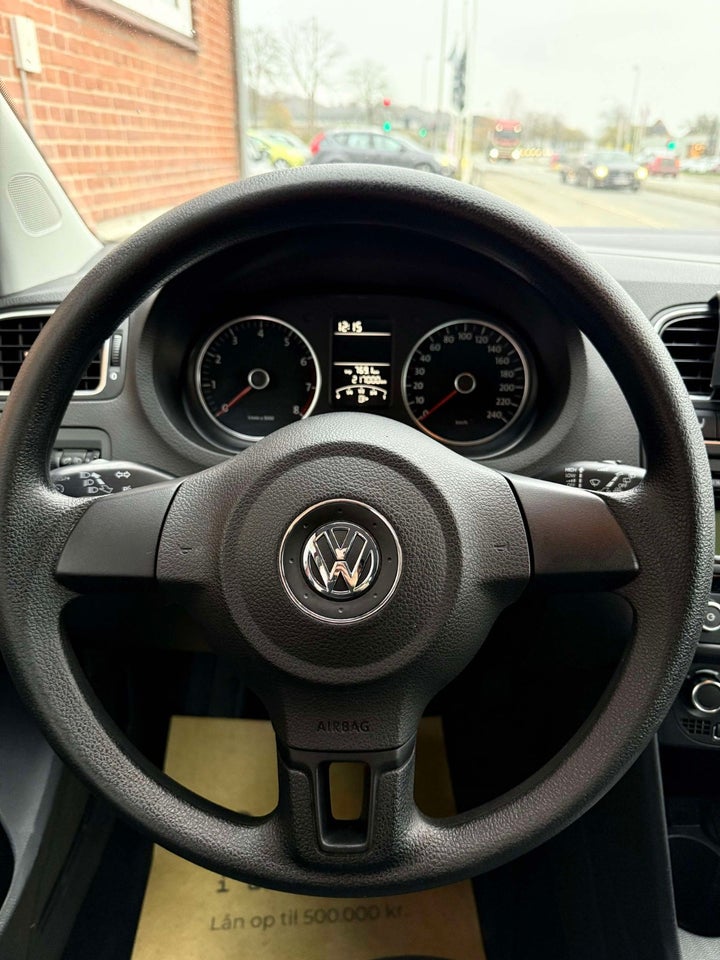 VW Polo 1,2 TSi 90 Comfortline 5d