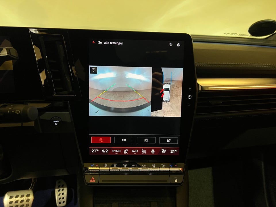 Renault Scenic E-Tech 87 Esprit Alpine 5d