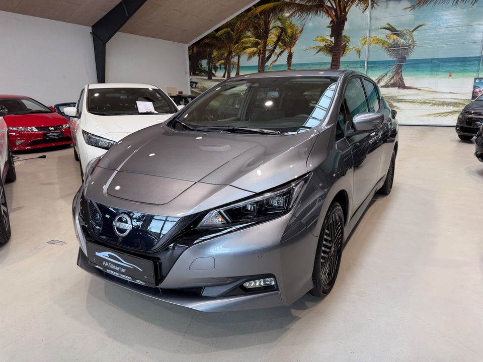 Nissan Leaf 62 e+ N-Connecta 5d