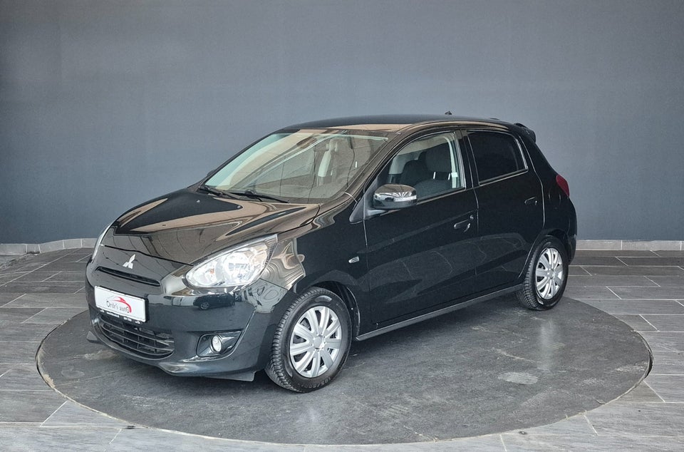 Mitsubishi Space Star 1,2 Limited 5d