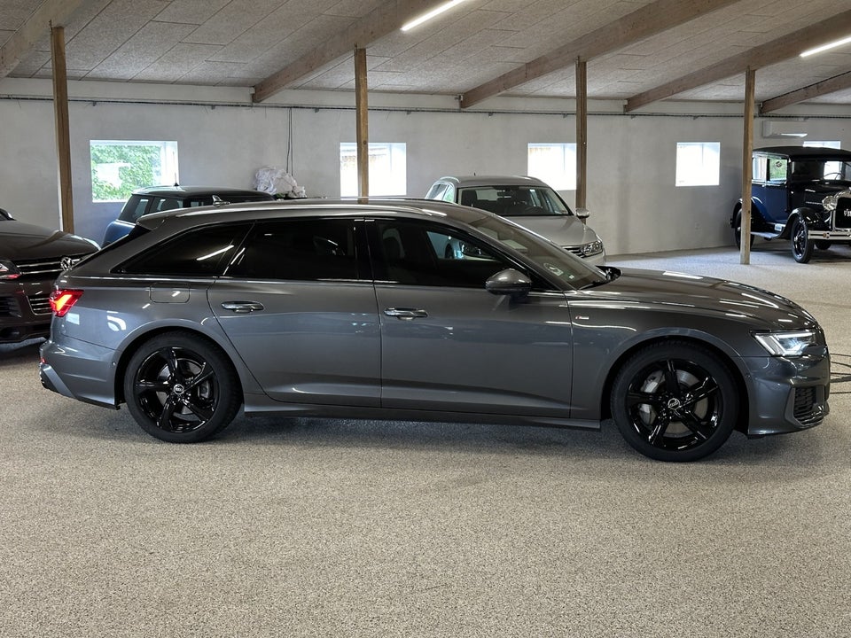 Audi A6 50 TFSi e S-line Avant quattro S-tr. 5d