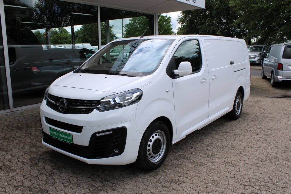 Opel Vivaro 2,0 D 122 Enjoy L3V2 aut.