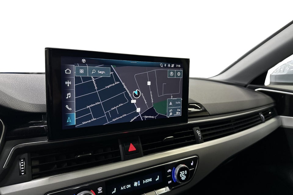 Audi A4 40 TFSi Advanced Prestige Tour plus Avant S-tr. 5d