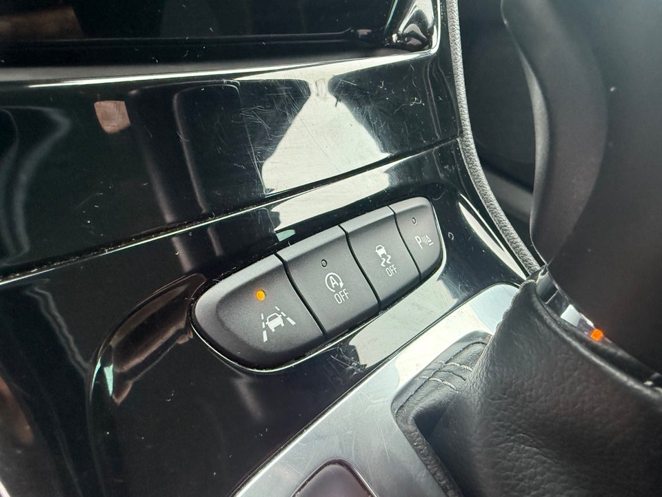 Opel Astra 1,4 T 150 Innovation Sports Tourer aut. 5d