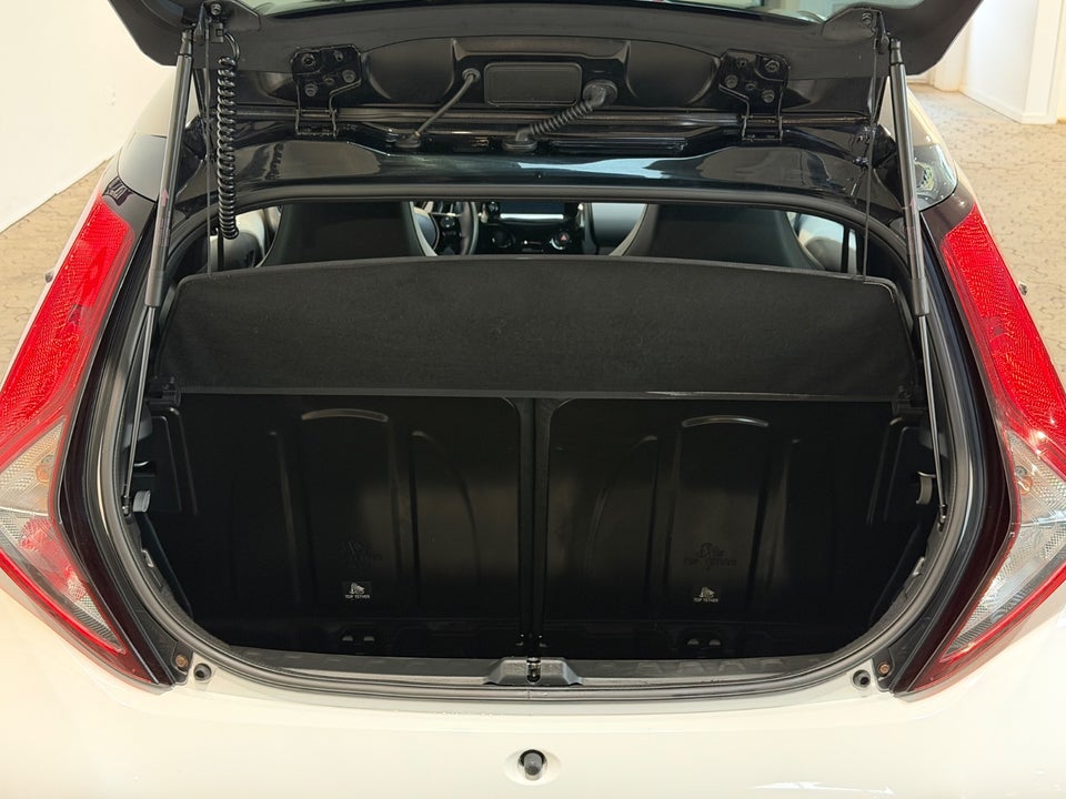 Toyota Aygo 1,0 VVT-i x-cite 5d