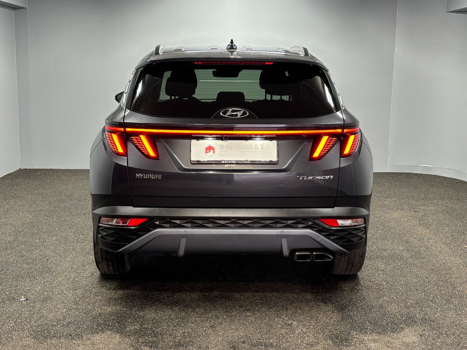 Hyundai Tucson 1,6 CRDi mHEV Advanced DCT 5d