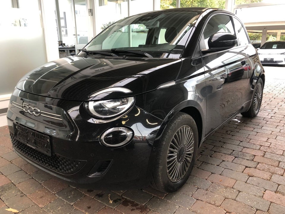 Fiat 500e 42 Icon Pack 3d