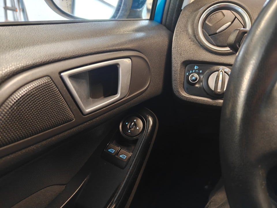 Ford Fiesta 1,0 SCTi 125 Titanium 5d