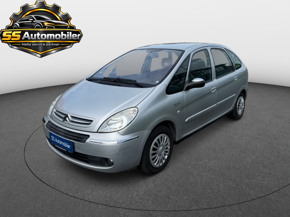 Citroën Xsara Picasso 1,8i 16V Prestige 5d