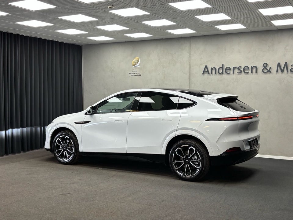 Xpeng G6 Standard Range 5d