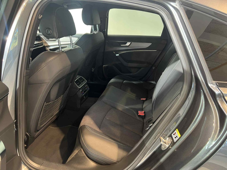 Audi A6 50 TFSi e S-line Avant quattro S-tr. 5d