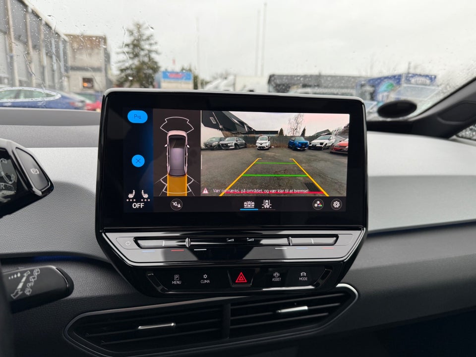 VW ID.3 58 1ST Max 5d