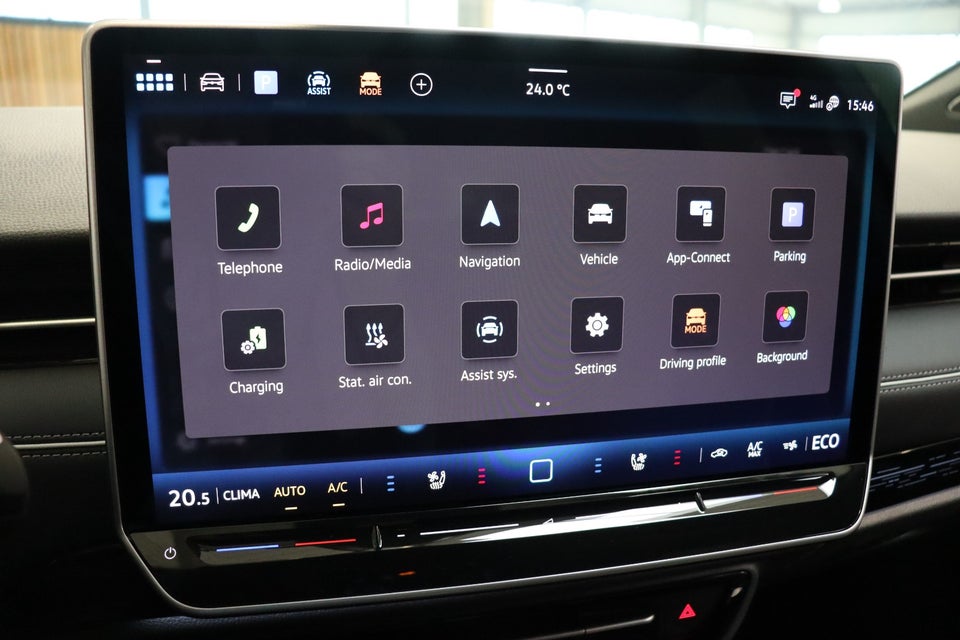 VW ID.7 77 Style+ Tourer 5d