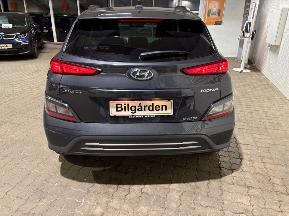 Hyundai Kona 39 EV Intuitive 5d