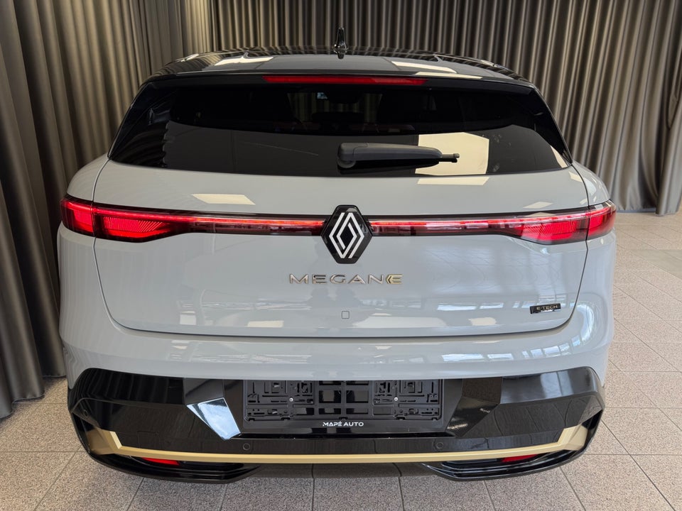 Renault Megane E-Tech 60 Iconic 5d
