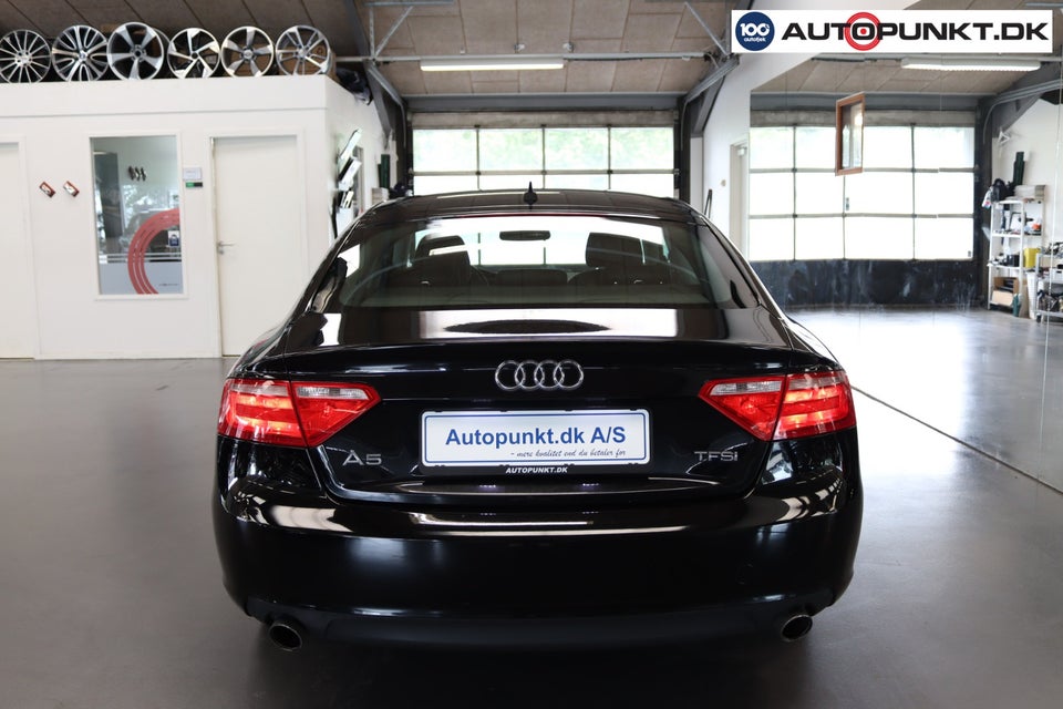 Audi A5 1,8 TFSi 177 Sportback Multitr. 5d