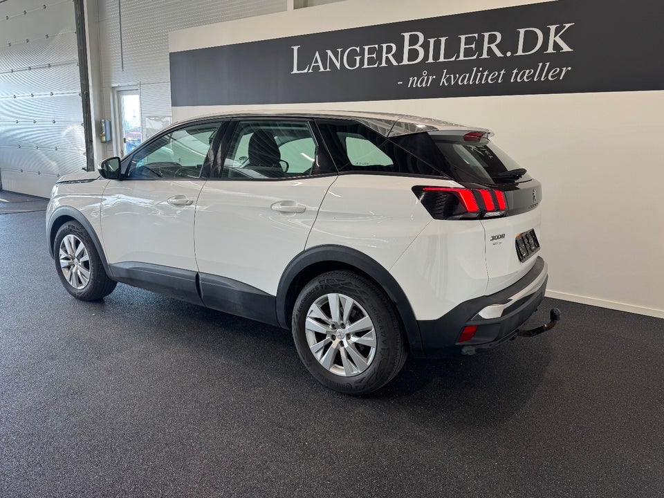 Peugeot 3008 1,2 PureTech 130 Active EAT6 5d