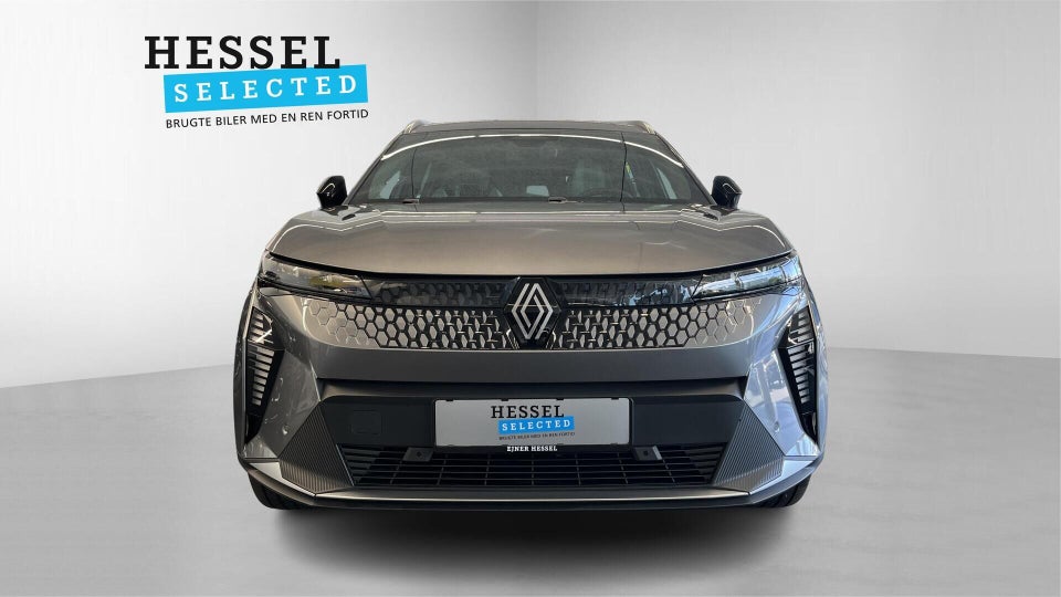 Renault Scenic E-Tech 87 Iconic 5d