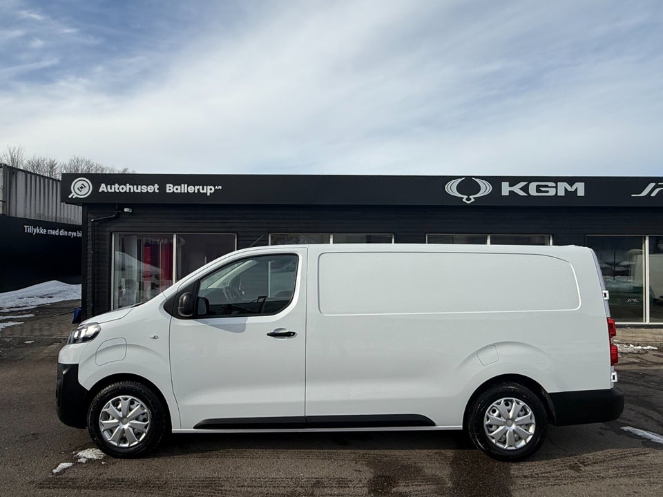 Peugeot e-Expert 75 L3 Premium Van