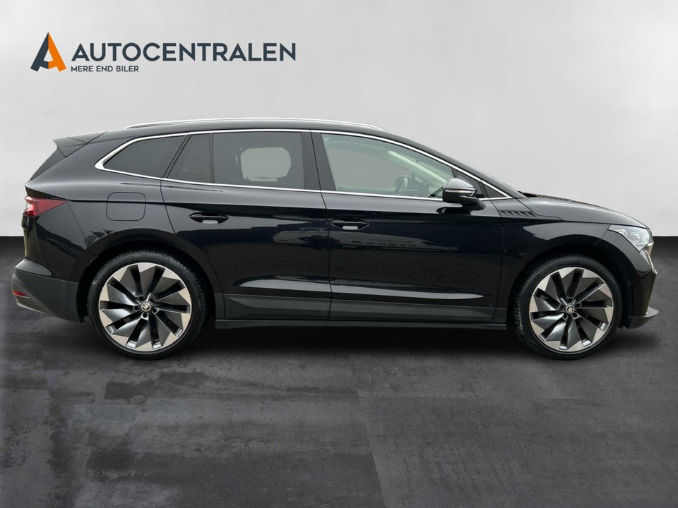 Skoda Enyaq 80 iV Suite 5d
