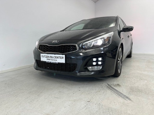 Kia Ceed 1,6 CRDi 136 GT-Line SW 5d