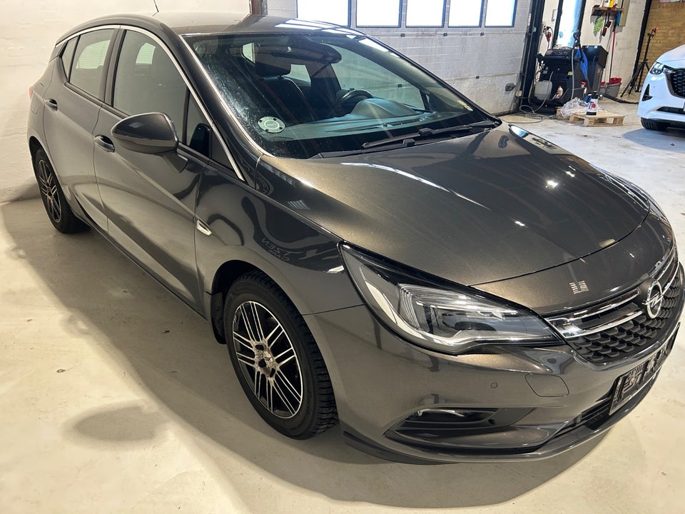 Opel Astra 1,4 T 150 Innovation 5d