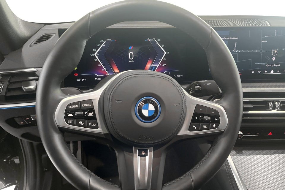 BMW i4 eDrive40 M-Sport 5d