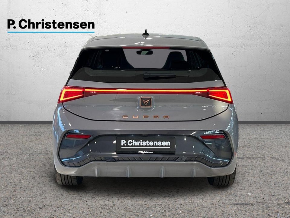 Cupra Born 58 e-Boost 5d