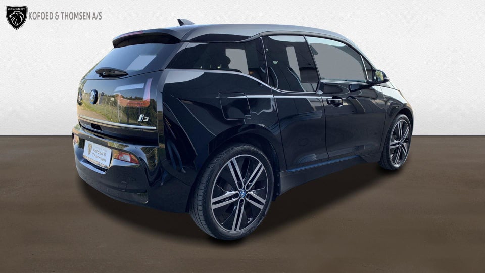 BMW i3 Comfort Advanced 5d