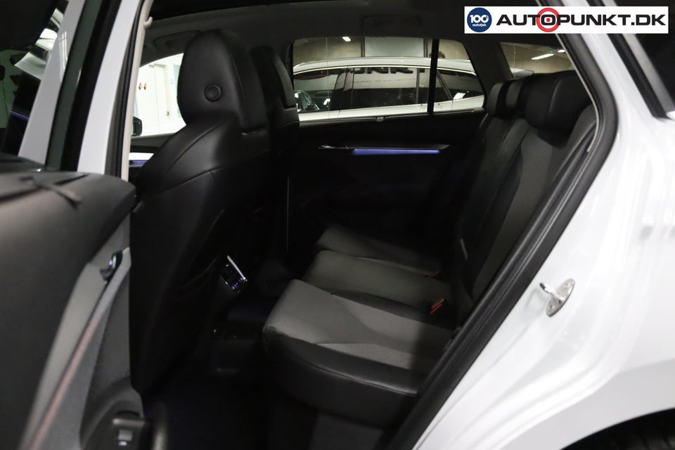 Skoda Enyaq 80 iV Plus 5d