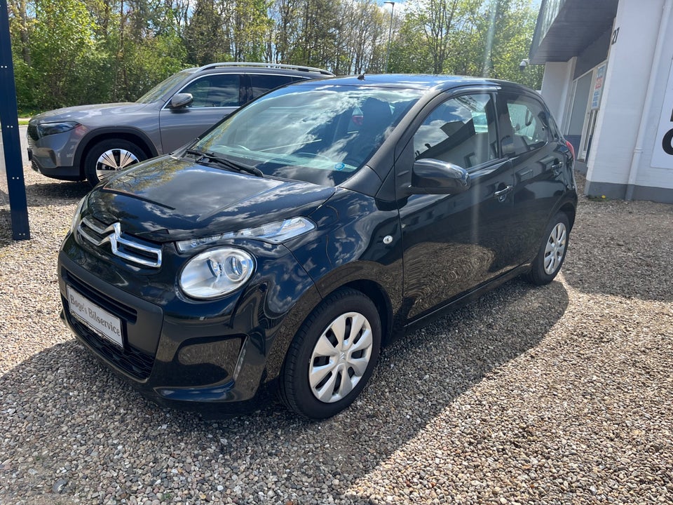 Citroën C1 1,0 VTi SportLine 5d