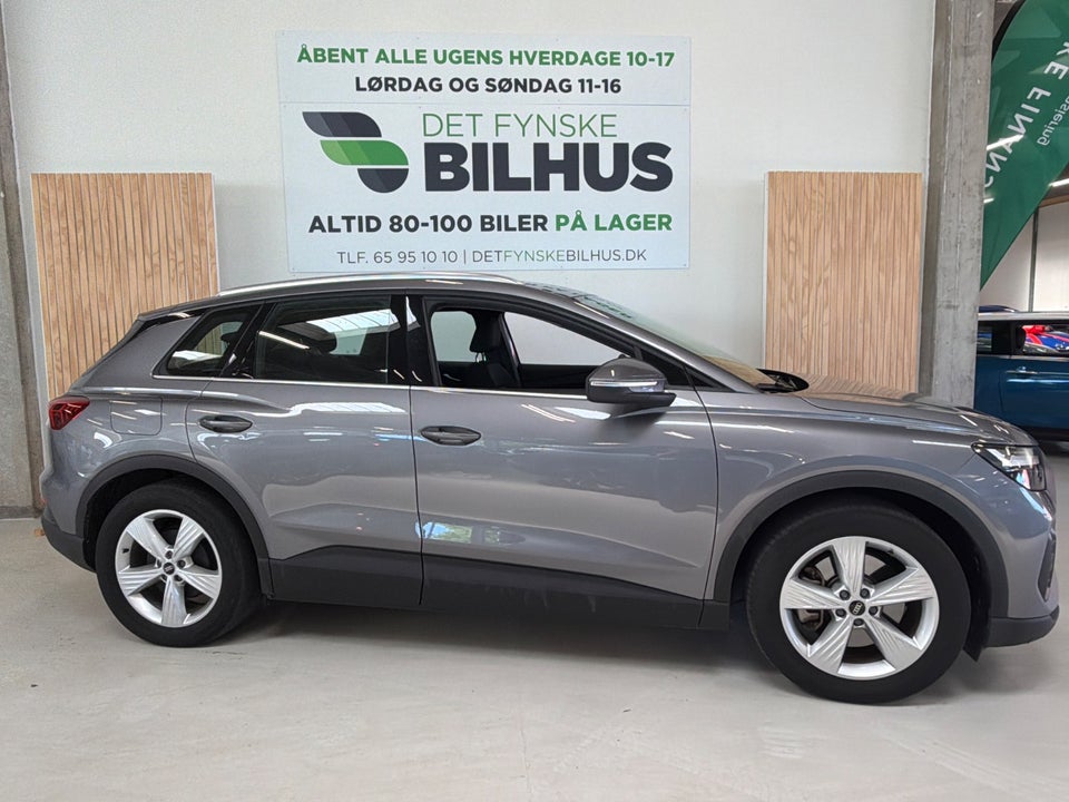 Audi Q4 e-tron 45 Progress 5d