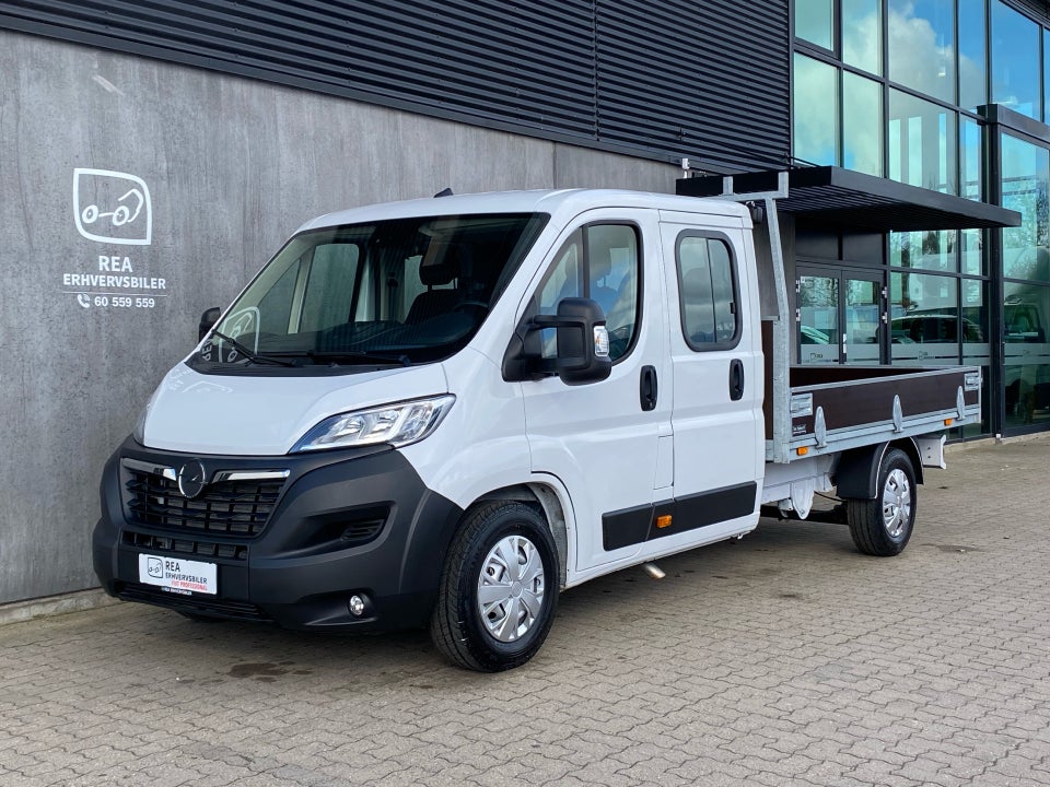 Opel Movano 2,2 D 165 Enjoy+ L3 Db.Kab