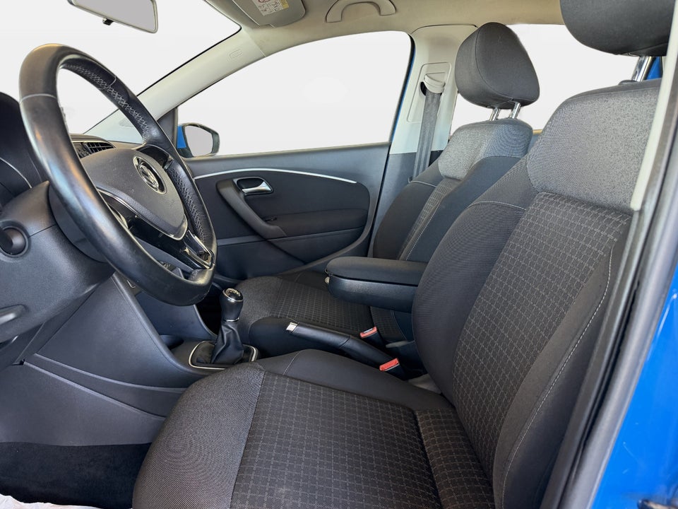 VW Polo 1,2 TSi 90 Comfortline BMT 5d