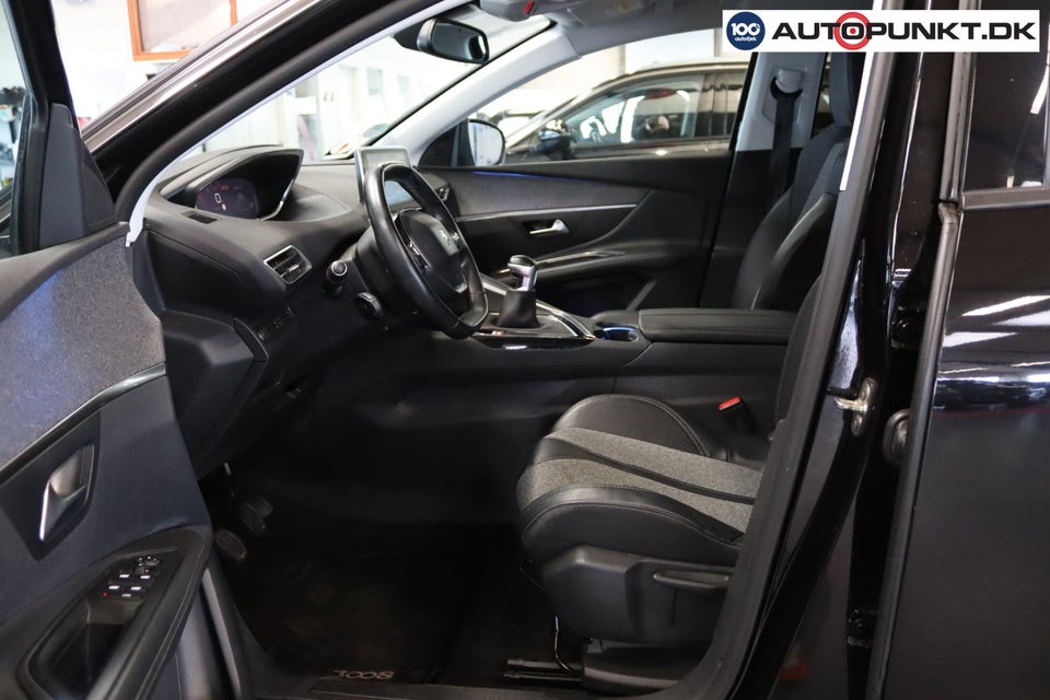 Peugeot 3008 1,6 BlueHDi 120 Allure 5d