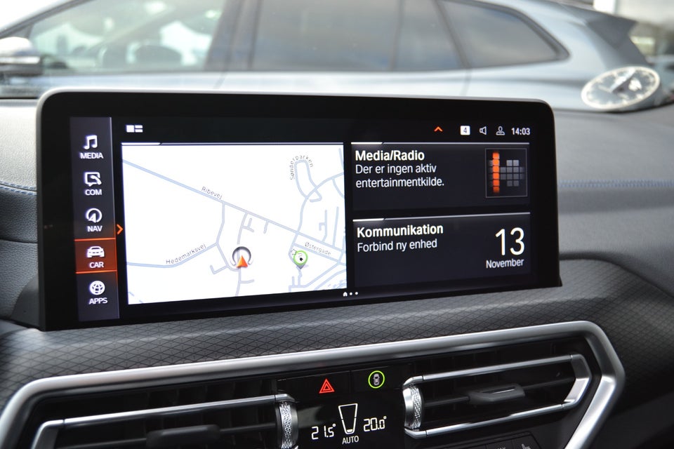 BMW iX3 Charged Plus M-Sport 5d