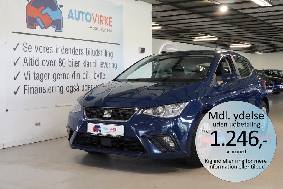 Seat Ibiza 1,0 TSi 95 Style 5d