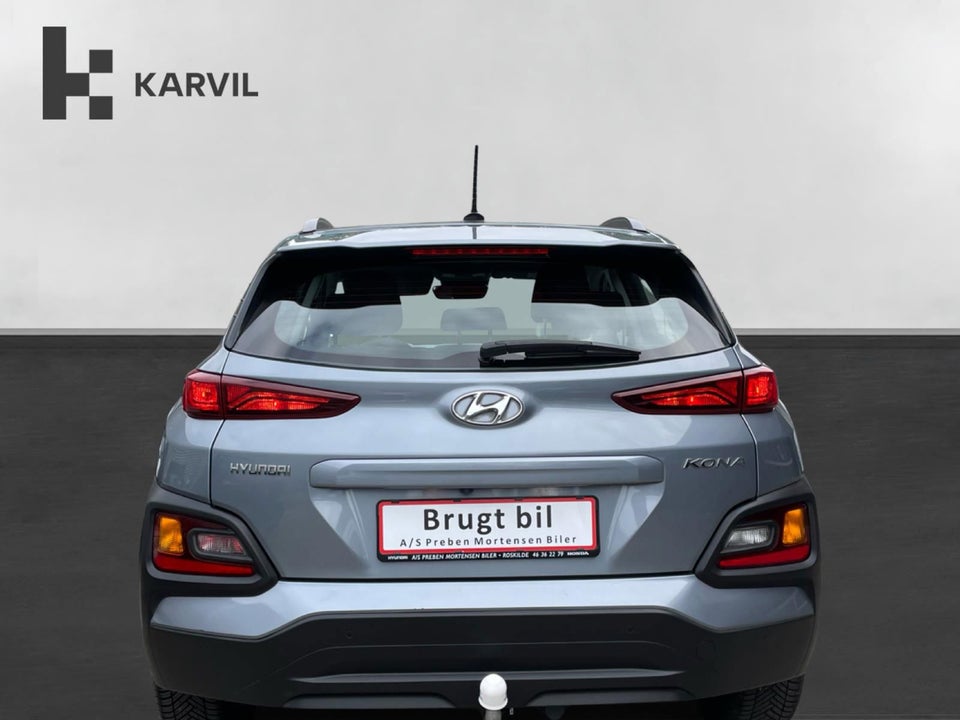 Hyundai Kona 1,0 T-GDi Trend 5d