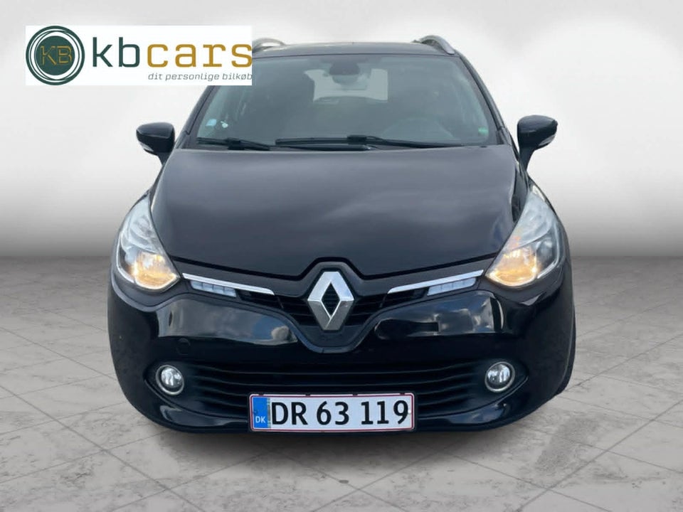 Renault Clio IV 1,5 dCi 75 Expression 5d