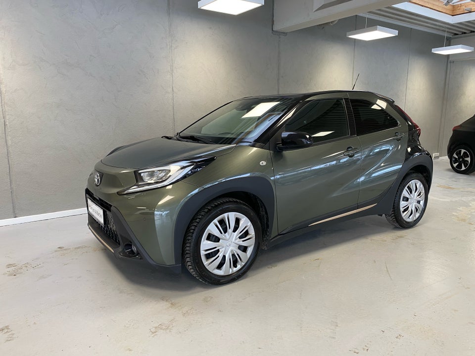 Toyota Aygo X 1,0 Pulse 5d