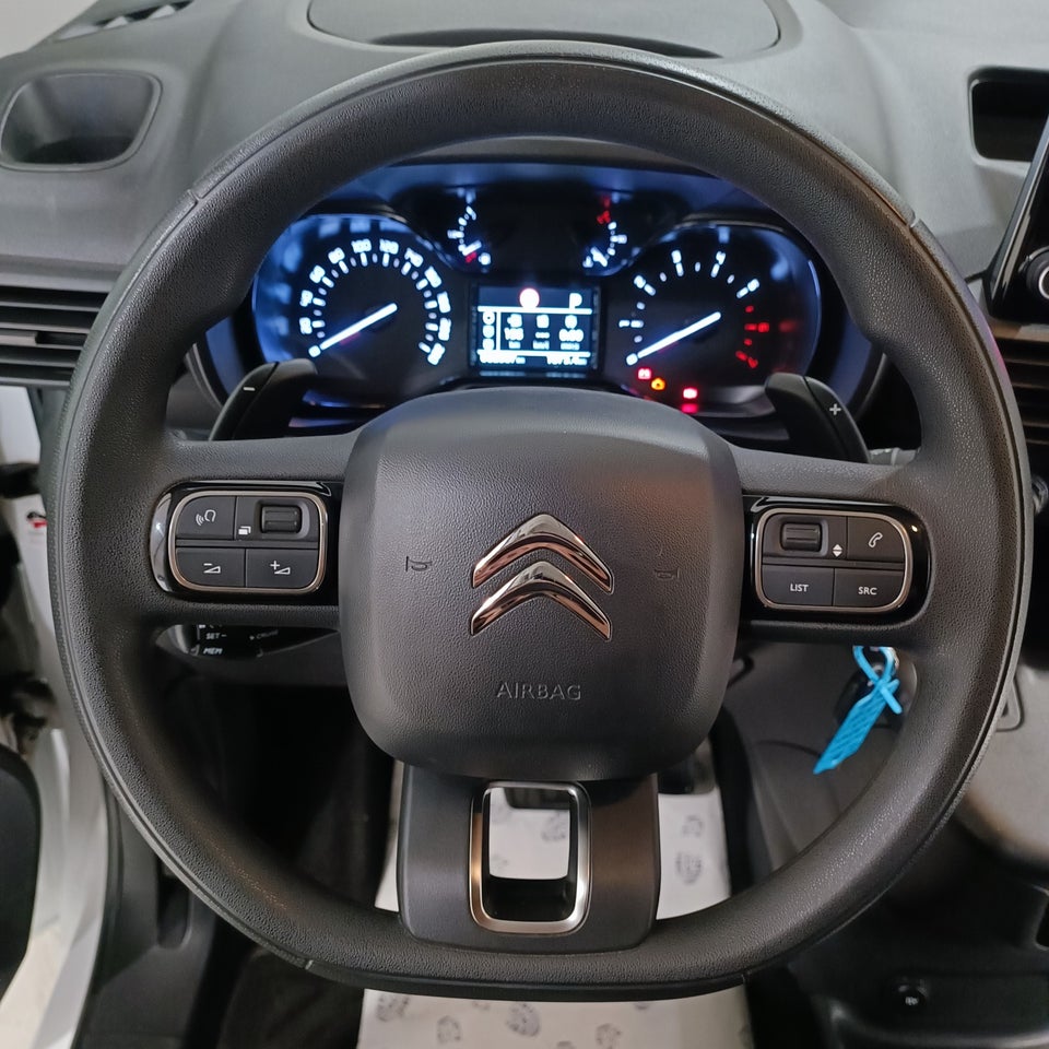 Citroën Berlingo 1,5 BlueHDi 130 L2 MasterLine EAT8 Van
